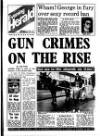 Evening Herald (Dublin) Saturday 23 May 1987 Page 1