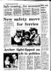 Evening Herald (Dublin) Saturday 25 July 1987 Page 2