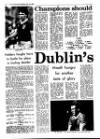 Evening Herald (Dublin) Saturday 25 July 1987 Page 32