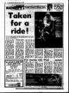 Evening Herald (Dublin) Thursday 30 July 1987 Page 52