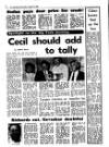 Evening Herald (Dublin) Saturday 15 August 1987 Page 34