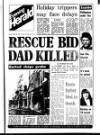 Evening Herald (Dublin) Friday 28 August 1987 Page 1
