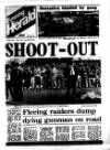Evening Herald (Dublin) Tuesday 01 September 1987 Page 1