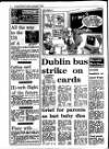 Evening Herald (Dublin) Tuesday 01 September 1987 Page 4