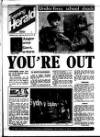 Evening Herald (Dublin) Wednesday 09 September 1987 Page 1