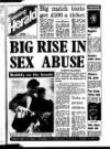 Evening Herald (Dublin) Saturday 19 September 1987 Page 1