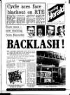 Evening Herald (Dublin) Wednesday 23 September 1987 Page 1