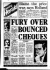 Evening Herald (Dublin) Monday 28 September 1987 Page 1