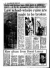 Evening Herald (Dublin) Friday 02 October 1987 Page 14