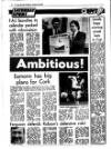 Evening Herald (Dublin) Saturday 10 October 1987 Page 34