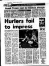 Evening Herald (Dublin) Wednesday 14 October 1987 Page 42