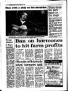 Evening Herald (Dublin) Friday 16 October 1987 Page 6