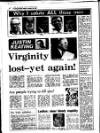 Evening Herald (Dublin) Friday 16 October 1987 Page 14