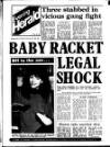 Evening Herald (Dublin) Thursday 22 October 1987 Page 1