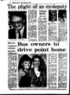 Evening Herald (Dublin) Friday 23 October 1987 Page 14