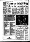Evening Herald (Dublin) Friday 23 October 1987 Page 22