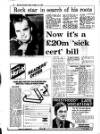 Evening Herald (Dublin) Friday 30 October 1987 Page 14