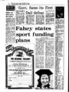 Evening Herald (Dublin) Friday 30 October 1987 Page 16
