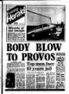 Evening Herald (Dublin) Wednesday 04 November 1987 Page 1
