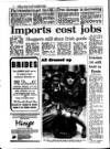 Evening Herald (Dublin) Friday 06 November 1987 Page 6