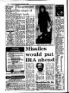 Evening Herald (Dublin) Friday 06 November 1987 Page 10