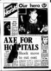 Evening Herald (Dublin) Thursday 12 November 1987 Page 1