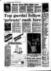 Evening Herald (Dublin) Thursday 12 November 1987 Page 14
