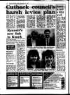 Evening Herald (Dublin) Friday 13 November 1987 Page 6
