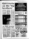 Evening Herald (Dublin) Friday 13 November 1987 Page 7