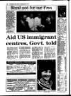 Evening Herald (Dublin) Friday 13 November 1987 Page 8