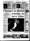 Evening Herald (Dublin) Friday 13 November 1987 Page 12