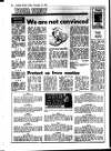 Evening Herald (Dublin) Friday 13 November 1987 Page 20