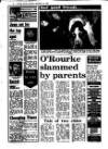Evening Herald (Dublin) Saturday 14 November 1987 Page 4