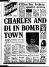 Evening Herald (Dublin) Tuesday 17 November 1987 Page 1