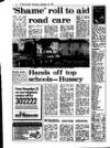Evening Herald (Dublin) Wednesday 18 November 1987 Page 8