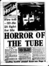 Evening Herald (Dublin) Thursday 19 November 1987 Page 1