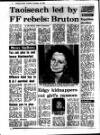 Evening Herald (Dublin) Thursday 19 November 1987 Page 6