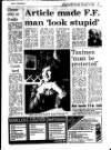Evening Herald (Dublin) Thursday 19 November 1987 Page 21