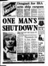 Evening Herald (Dublin) Monday 23 November 1987 Page 1