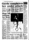 Evening Herald (Dublin) Monday 23 November 1987 Page 6