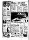 Evening Herald (Dublin) Saturday 28 November 1987 Page 4