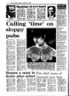 Evening Herald (Dublin) Saturday 28 November 1987 Page 6