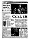 Evening Herald (Dublin) Saturday 28 November 1987 Page 40
