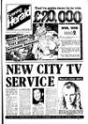 Evening Herald (Dublin) Monday 30 November 1987 Page 1