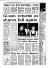 Evening Herald (Dublin) Monday 30 November 1987 Page 8