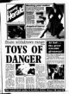 Evening Herald (Dublin) Wednesday 02 December 1987 Page 1