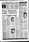 Evening Herald (Dublin) Wednesday 02 December 1987 Page 2
