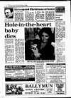 Evening Herald (Dublin) Saturday 05 December 1987 Page 6