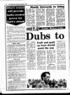 Evening Herald (Dublin) Saturday 05 December 1987 Page 36