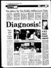 Evening Herald (Dublin) Saturday 05 December 1987 Page 40